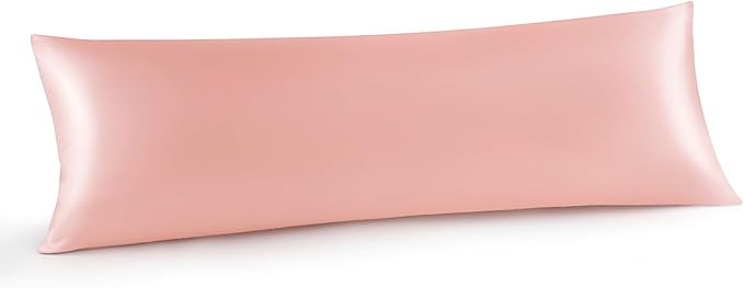 Mulberry Silk Cooling Pillowcase - 20 x 54 in