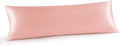 Mulberry Silk Cooling Pillowcase - 20 x 54 in