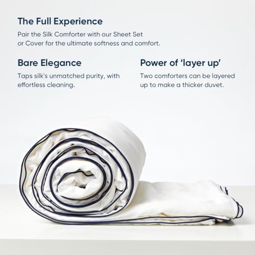 100% Cotton Duvets Down Comforter - King