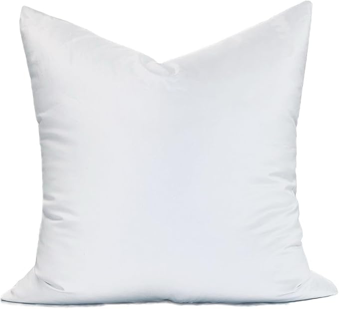 Down Alternative Hypoallergenic Pillow Insert - 32 x 32 in