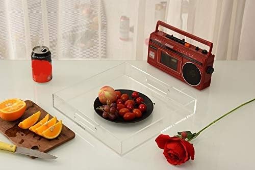 Bed Tray - 12 x 12 in