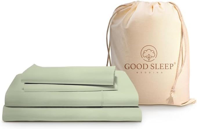 Bed Sheet Set - King - 4 Piece