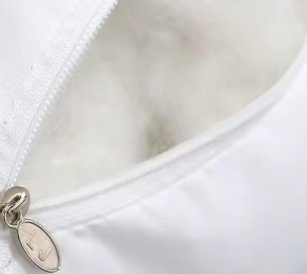 Down Alternative Hypoallergenic Pillow Insert