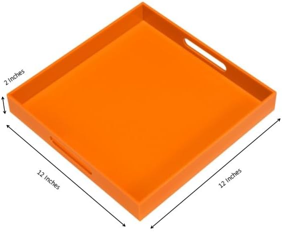 Bed Tray - 12 x 12 in
