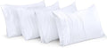 Microfiber Pillowcase Set - Queen - 20 x 30 in - 4 Pack