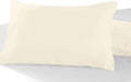 100% Cotton Pillowcase Set - King - 2 Piece