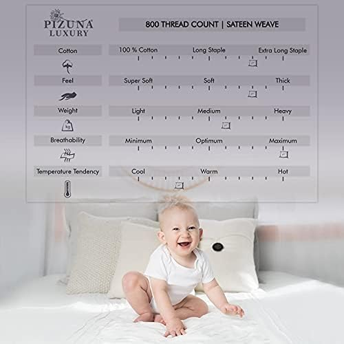 100% Cotton Bed Sheet Set - California King
