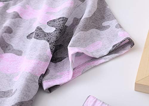 Women's Capri Pajama Set - 2 Piece