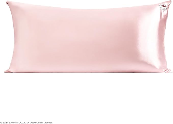 Satin Cooling Pillowcase - King