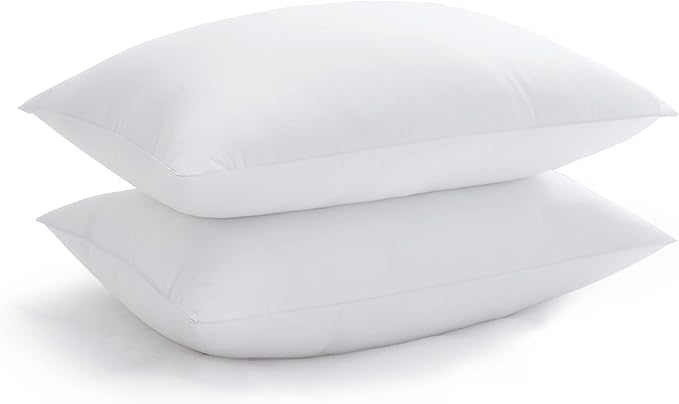 Down Alternative Cooling Bed Pillow - Standard