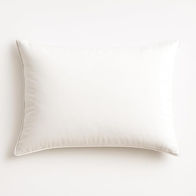 100% Cotton Bed Pillow - Standard