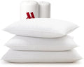 100% Cotton Bed Pillow - Queen - 2 Pack