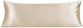 Mulberry Silk Cooling Pillowcase - 20 x 54 in