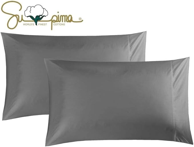 Pillowcase Set - Queen - 2 Piece