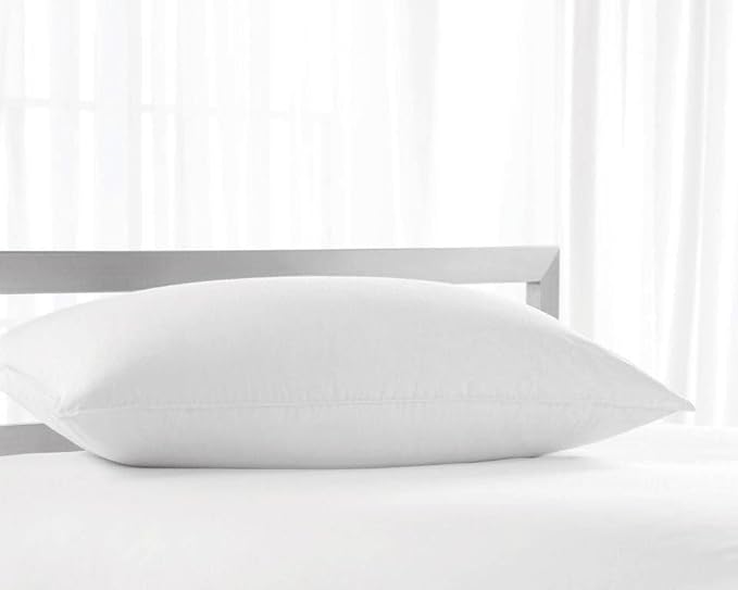 Down Alternative Hypoallergenic Pillow Insert - Queen - 20 x 30 in