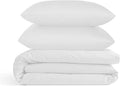 100% Cotton Duvet Cover Set - Queen - 3 Piece