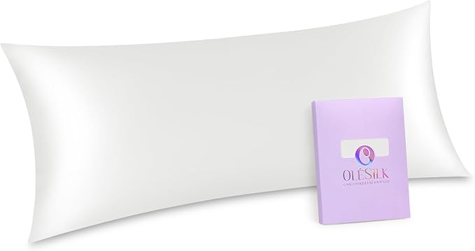 Mulberry Silk Pillowcase