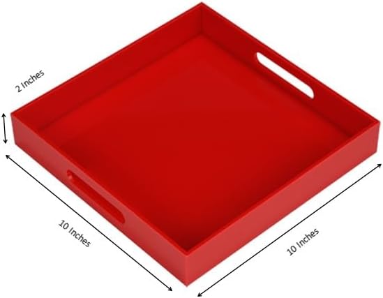 Bed Tray - 10 x 10 in