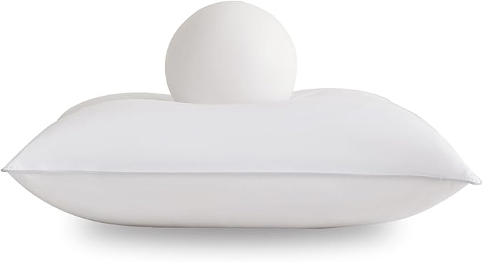 Down Alternative Bed Pillow - King - 20 x 28 in