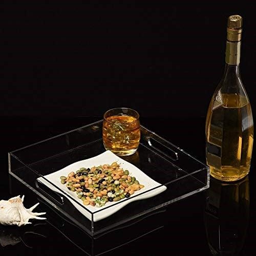 Bed Tray - 12 x 12 in