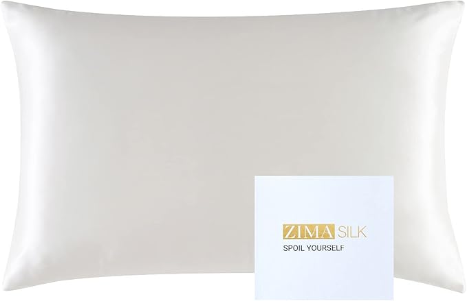 Mulberry Silk Pillowcase - King