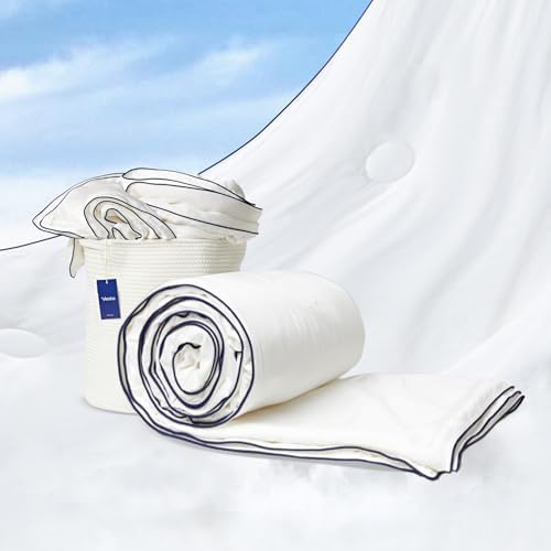 100% Cotton Duvets Down Comforter - King