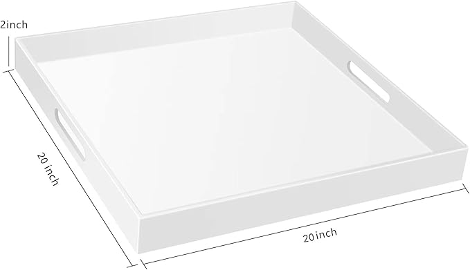 Bed Tray - King - 20 x 20 in