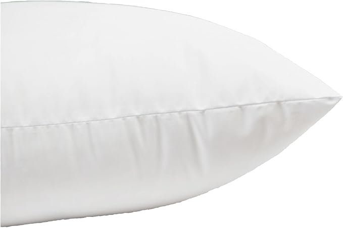 Down Alternative Hypoallergenic Pillow Insert - 20 x 60 in