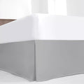 Microfiber Bed Skirt - King