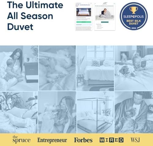 100% Cotton Duvets Down Comforter - King
