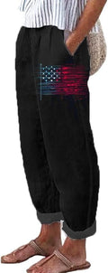 Women's Linen Loungewear - Pants