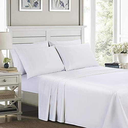 Pillowcase Set - King - 4 Piece