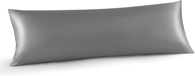 Mulberry Silk Cooling Pillowcase - 20 x 54 in