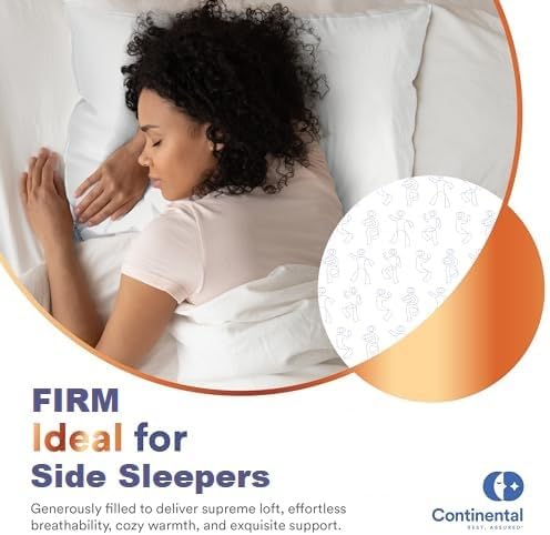 Bed Pillow - King