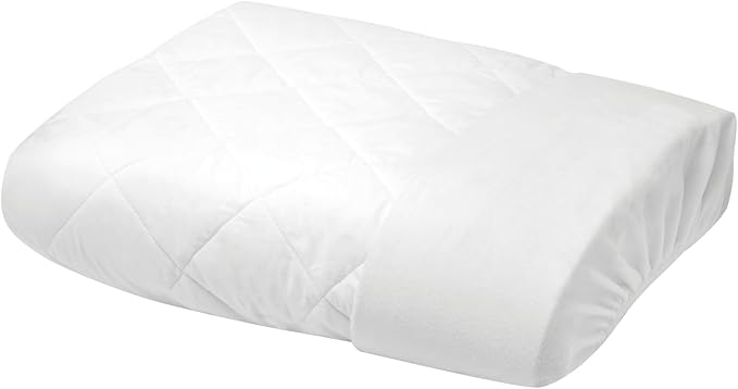 100% Cotton Mattress Protector - Queen - 14 in Deep Pocket