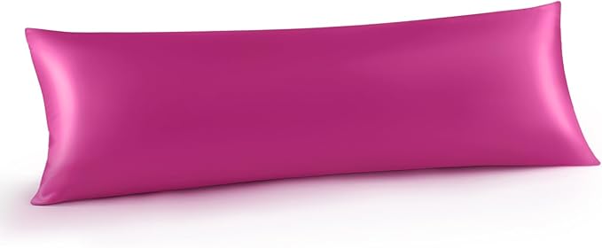 Mulberry Silk Cooling Pillowcase - 20 x 54 in