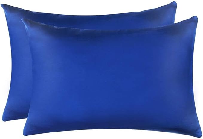 Mulberry Silk Pillowcase Set - King - 2 Piece