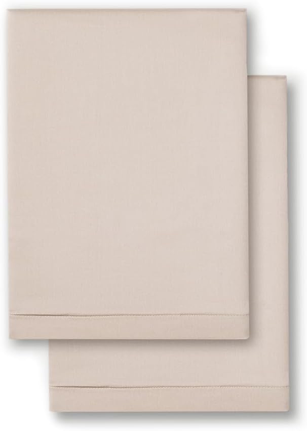 Bamboo Pillowcase Set - Standard - 2 Piece