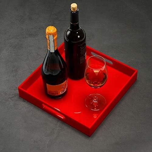 Bed Tray - 12 x 12 in