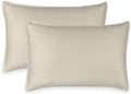Bamboo Cooling Pillowcase - Queen