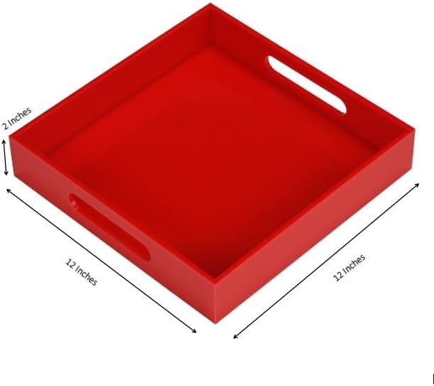 Bed Tray - 12 x 12 in