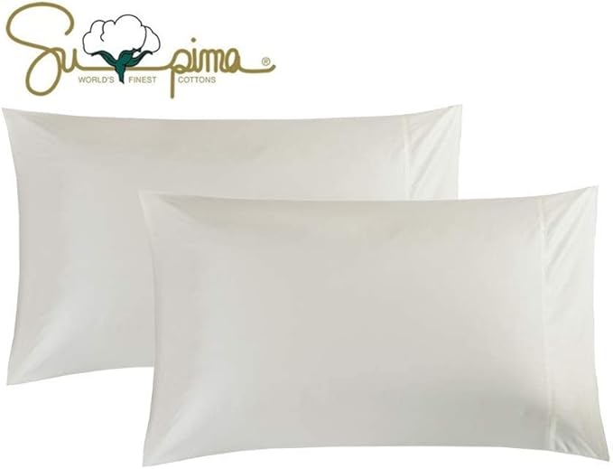 Pillowcase Set - King - 2 Piece