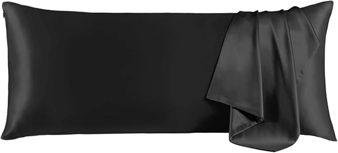 Mulberry Silk Hypoallergenic Pillowcase Set - 2 Piece