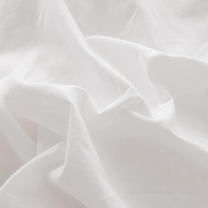 Linen Duvet Cover Set - Full