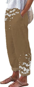 Women's Linen Loungewear - Pants