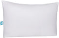 100% Cotton Bed Pillow - Queen - 20 x 30 in