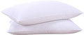100% Cotton Bed Pillow - Standard - 2 Piece