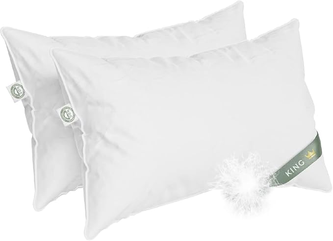 Bed Pillow - King