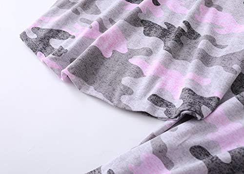 Women's Capri Pajama Set - 2 Piece