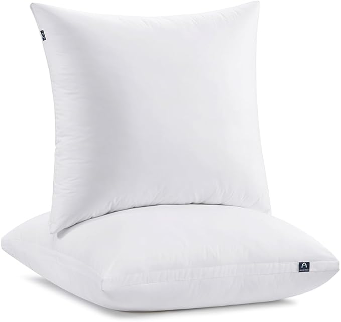 Down Alternative Bed Pillow - 2 Piece